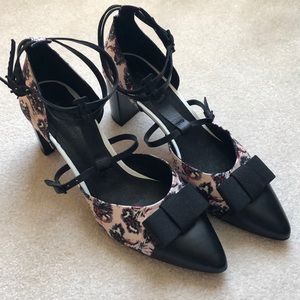 Anthropologie Peter Som Made in Kind Shoes